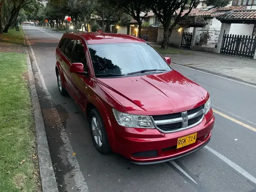 Dodge Journey 2.4 Se/express