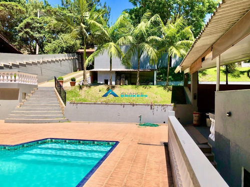 Imagem 10 de 30 de Chácara/salão A Venda C/ 1.264 M², Amplo Espaço E Com Piscina, Jundiaí Sp. (aceita Permuta) - 7323