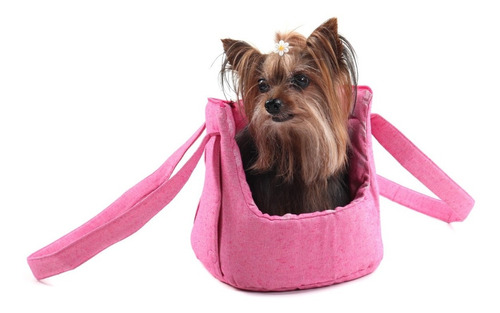 Bolsa Mala Pet Cachorros Transporte Passeio Risk  - P