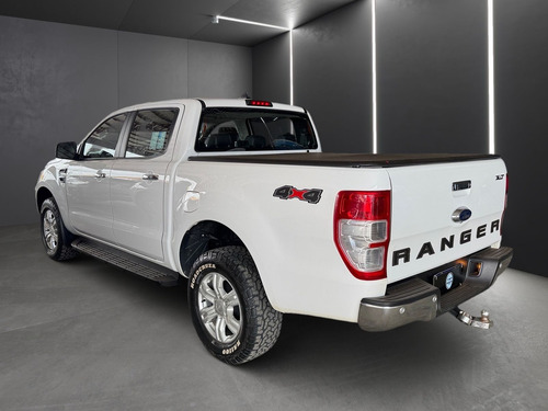Ford Ranger XLT 3.2 20V 4x4 CD Diesel Aut.