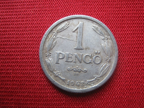 Hungría 1 Pengo 1942