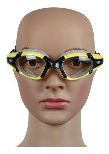 Lentes De Natación Acuatic Gold Proteccion Nuv Shield 