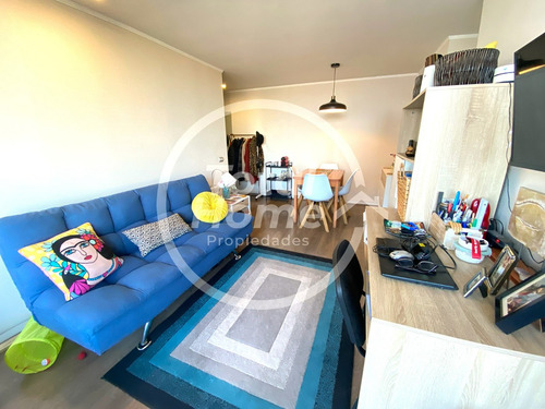 Vendo Departamento En Lazo Cerca De Metro Lo Vial San Miguel