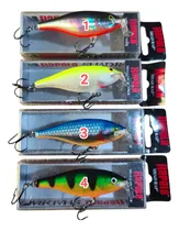 Comprar Señuelos Rapala Ssr-7  Paleta + Buscada 7cm Pesca Tarariras Tres
