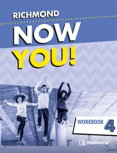 Libro Now You! 4 Workbook Pack - Varios Autores