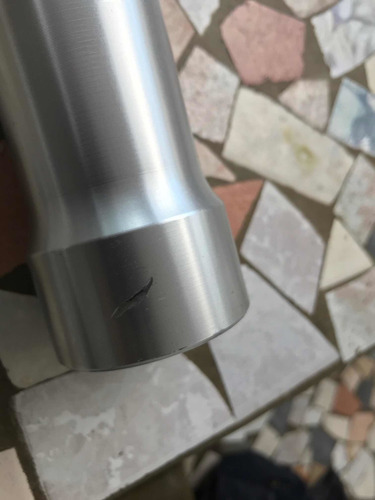 Barrales Gs 1200 R 2007