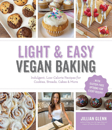 Libro: & Easy Vegan Baking: Indulgent, Low-calorie Recipes &