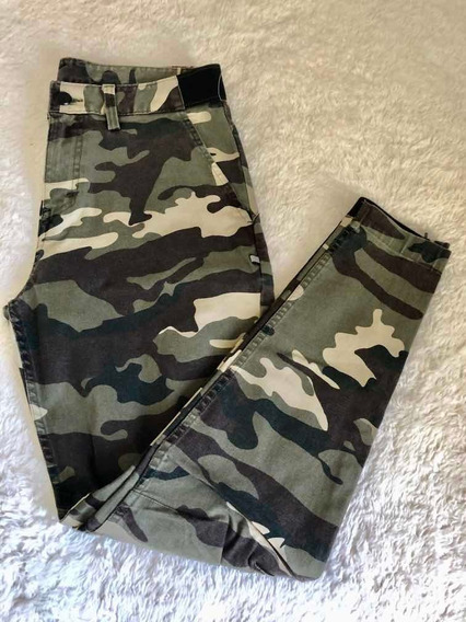 calça moletom oakley camuflada