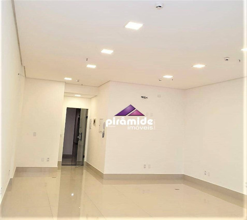 Imagem 9 de 14 de Sala À Venda, 44 M² Por R$ 425.000,00 - Jardim Aquarius - São José Dos Campos/sp - Sa0777