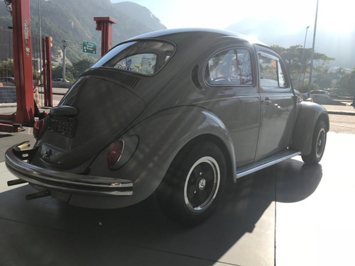 Imagem 10 de 11 de Vw Fusca