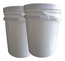 Comprar Baldes Para Insumos 20 Litros Alça Plástica