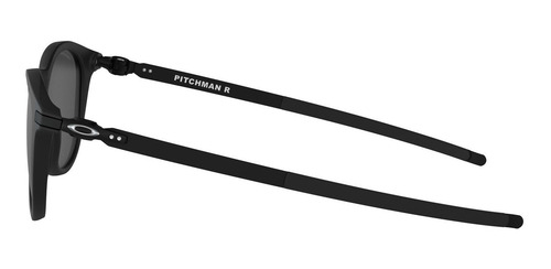 Lentes De Sol Oakley Pitchman R Prizm/polarized - Negro 50mm
