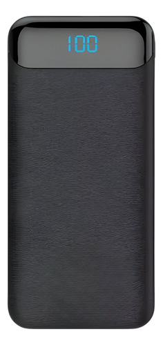 Power Bank 20.000 Mah Turbo Multi Puertos C Usb Micro Tl180b