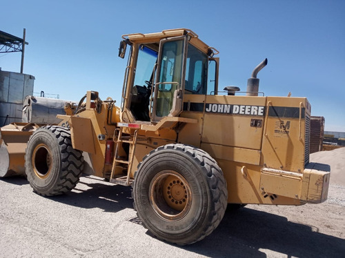 Cargador Frontal John Deere 624g Excelentes Cond Precio Neto