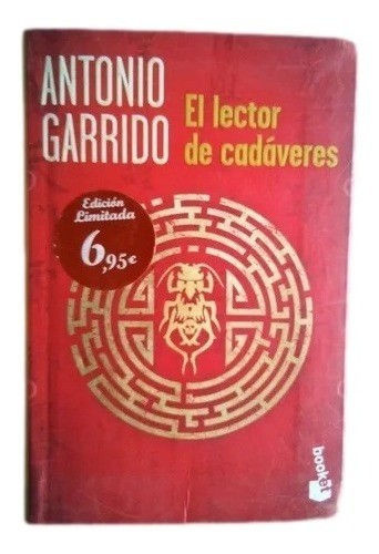 El Lector De Cadáveres Antonio Garrido F11