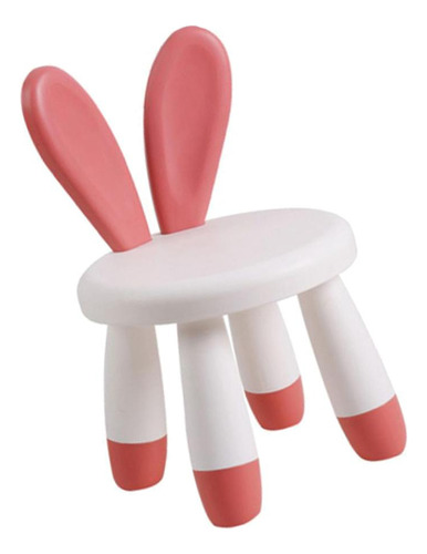 Silla De Ensamblaje Taburete Muebles Para Niños B_clay Red