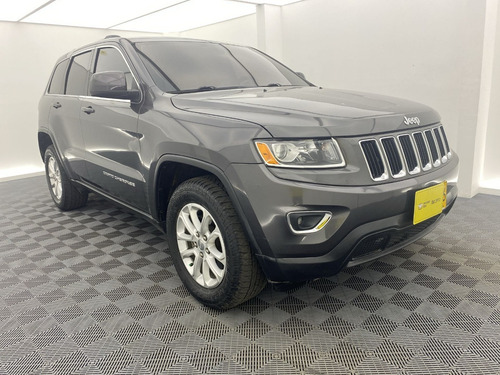 Imagen 15 de 25 de Jeep Grand Cherokee 3.6