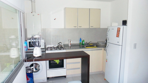 Exc. Depto 3 Amb, Todo Los Servicios, En Venta Villa Gesell
