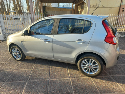 Fiat Palio 1.6 Essence 115cv