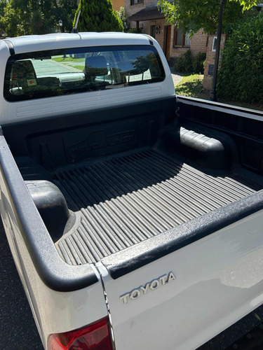 Toyota Hilux Cd Dx