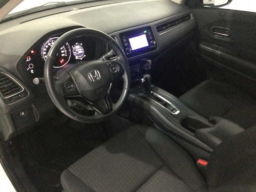 Honda Hr-v Ex Cvt