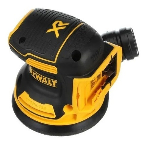 Lixadeira Roto Orbital Dewalt Dcw210 2 Baterias E Carregador