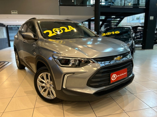 Chevrolet Tracker 1.0 TURBO FLEX LTZ AUTOMÁTICO
