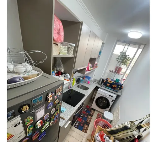 Amc Vende Hermoso Departamento A Pasos De Metro La Cisterna