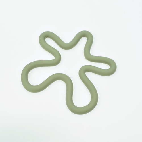 Salvamanteles De Silicona Para Mesa, Soporte Multiusos Para