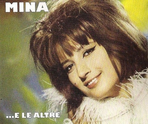 E Le Altre - Mina (cd) 