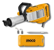 Comprar Martillo Demoledor Sds Hex 1700w 50j Ingco Pdb170068  - L N