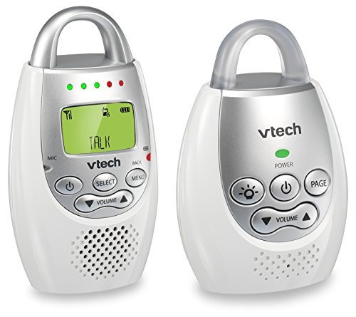 Vtech Audio Del Bebé Dm221 Monitor Con Hasta 1.000 Pies De