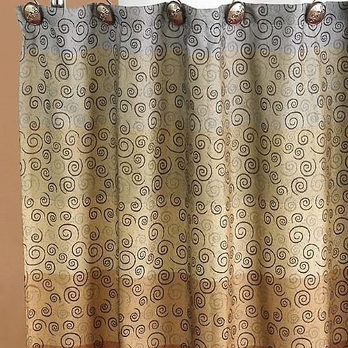 Cortinas De Baño Colección De Baño