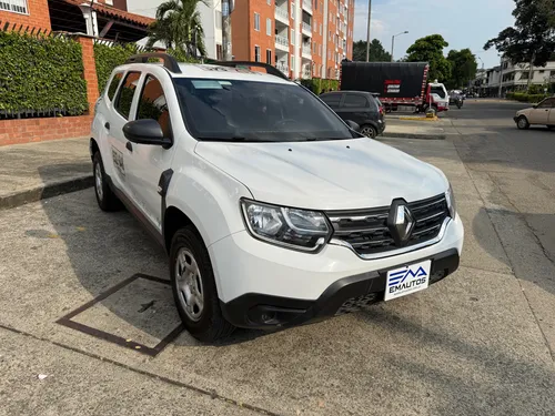 Renault Duster 1.6 Expression Servicio Publico
