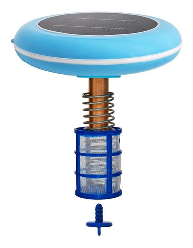 Ionizador Solar Para Piscinas