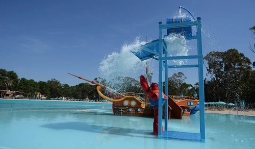 Imagen 6 de 13 de Alquiler 1 Semana, 2 Pax (+1 Niño), Semana Santa Disponible Del Dom 2/4 Al 9/4. Solanas Forest Resort Punta Del Este. Temporada Desde 26/2/23 Al 23/12/23.