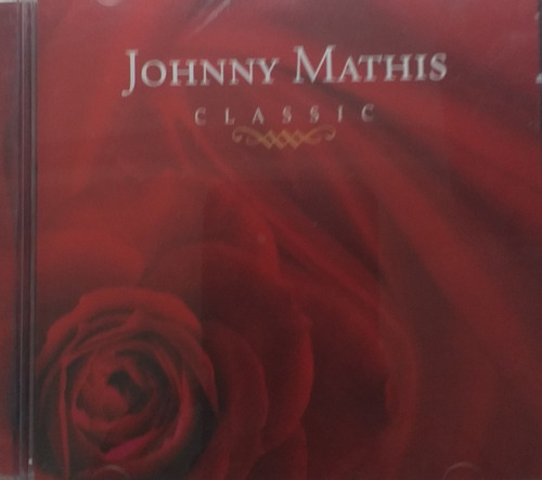Imagem 1 de 2 de Johnny Mathis ( Classic )