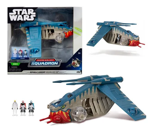 Gunship shark online