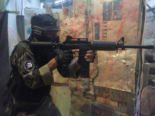 Cargador De Marcadora De Paintball D - Mag Pack De 10