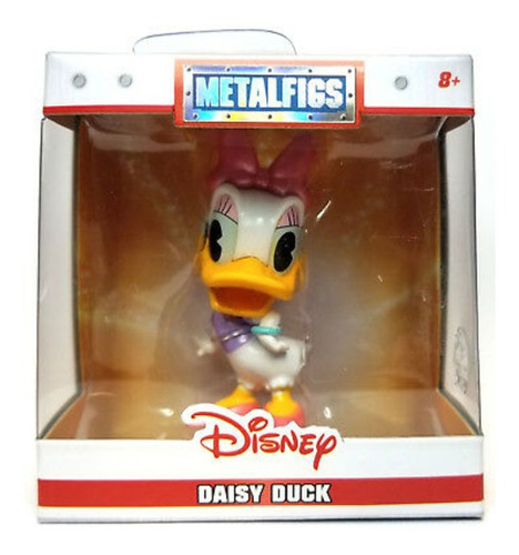Metalfigs Daisy Duck 6cm. 84402