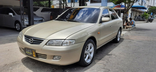 Mazda 626 2002 2.0 Nm0