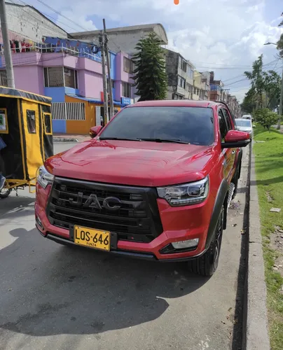 Jac T8 Pro