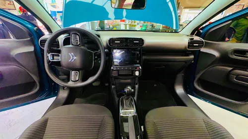 Citroën C4 Cactus 1.6 Feel Aut