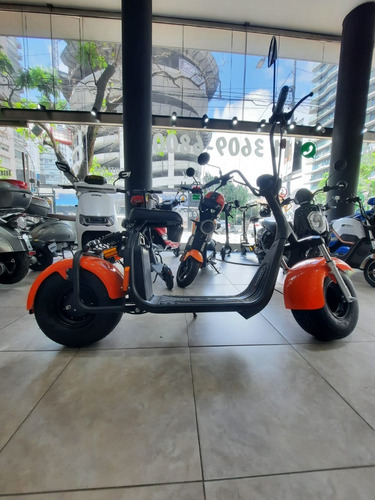 Moto Electrica Golf Sunra Spy Racing 1500w - Ridegreen