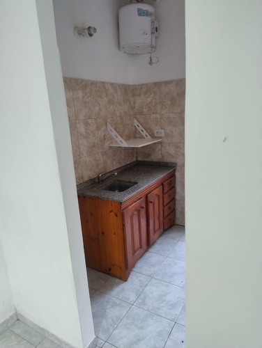 Alquiler Monoambiente - Frente Pb - Hurlingham