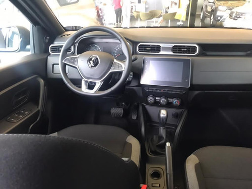 Renault Duster Iconic 1.6 Cvt 16v Flex Aut.