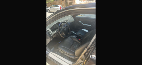 Honda Civic 1.7 Lxl Aut. 4p