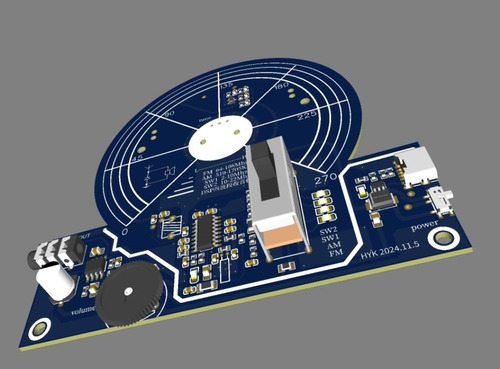 Confecção De Pcbs Personalizadas Com Ou Sem Os Componentes