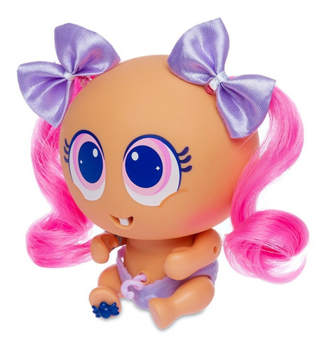 Muñeco Bebe Ksimerito Zoisita Naranja