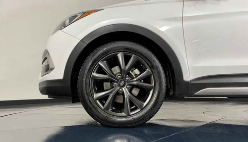 Imagen 6 de 15 de 118607 - Hyundai Santa Fe 2017 Con Garantía